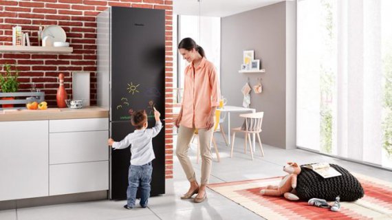 Удобство и вместимость: Miele представляет отдельностоящие холодильники нового поколения K 20.000