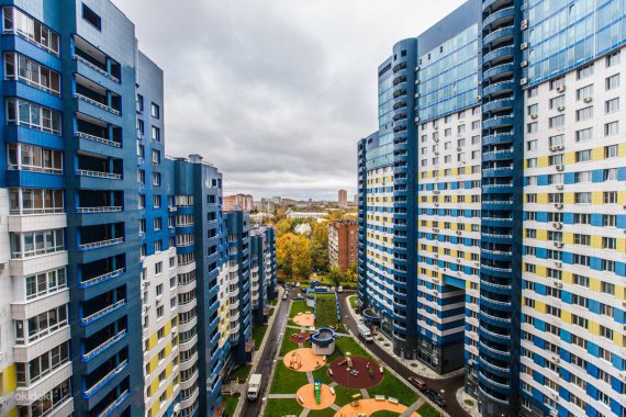 Недвижимость в Москве и регионах: найди 10 отличий 