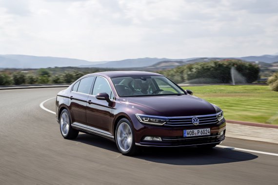 Volkswagen Passat становится доступнее для российских клиентов