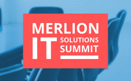 MERLION IT Solutions Summit соберет более 1500 участников