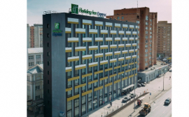БЕЛТЕЛ построил ИТ и инженерную инфраструктуру отеля Holiday Inn Express Moscow Baumanskaya
