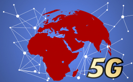 Исследование: в мире растет число площадок для изучения возможностей применения 5G
