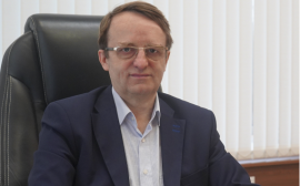 Игорь Щедров стал генеральным директором Коломенского завода
