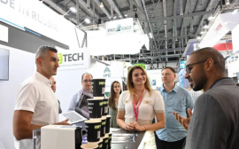 ГК Юзтех представила решения по автоматизации промышленности на международной выставке Иннопром