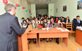 Обмен опытом и повышение квалификации:  в Таджикистане прошла серия мероприятий для педагогов-русистов