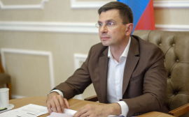 Игорь Антропенко обсудил с профильными министерствами инициативу о наказании за преступления, связанные с незаконным возвратом налога