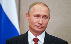 Путин: В России призыв в армию уходит в прошлое