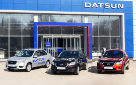 Datsun on-DO лидирует в августовском рейтинге самых дешёвых новых иномарок
