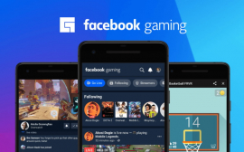 Компания Facebook запустила стриминговое приложение, предназначенное для геймеров