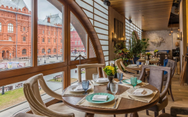 Рестораны в Москве могут работать для гостей без QR-кодов