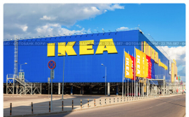 В IKEA предупредили о нехватке товаров в магазинах до августа