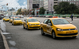 Запуск беспилотного такси в России ожидается в 2022 году
