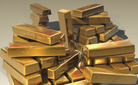 Впервые с начала спецоперации одна из стран ЕС купила у России золото