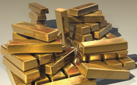 У россиян вырос спрос на вложения в драгоценные металлы