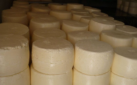 В Подмосковье 850 млн рублей вложат в производство сыра
