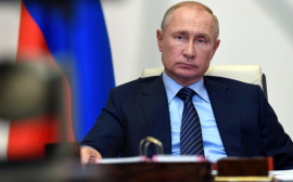 Владимир Путин заявил, что уровень роста зарплат в РФ должен опережать инфляцию