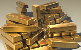 Россияне увеличили объёмы закупки золота