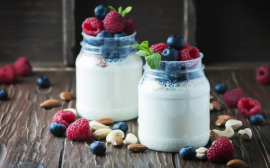 Стало известно о рисках для производства йогуртов в Российской Федерации