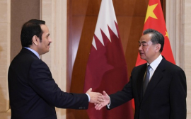 Китайское правительство решило опередить Европу в схватке за катарский газ