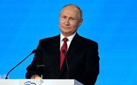 Путин рассказал о российских бизнесменах, безработице и важности экономических связей