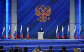 Владимир Путин заявил, что выполнение оборонных задач не приведет к разрушению экономики