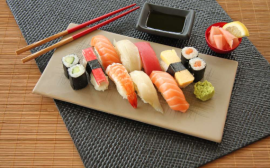 Рестораторы анонсировали повышение цен на блюда японской кухни