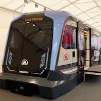 Самую протяженную линию метро будут обслуживать новые поезда