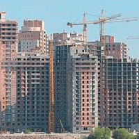 Программа льготных ипотечных займов позволит столице построить 1 млн квадратных метров жилья