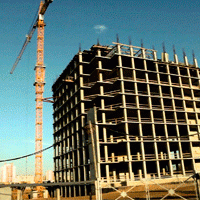 В Москве растут темпы строительства