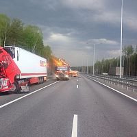 Автомагистраль Москва — Петербург станет платной
