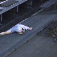 В Москве на крыше электрички погиб 12-летний «зацепер»