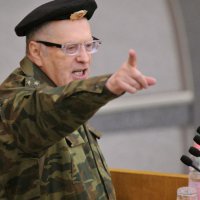 Жириновский призывает срывать погоны с таможенников Брянска