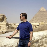 Медведев: Каждый человек должен посетить Египет хотя бы один раз