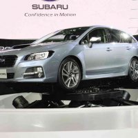 Subaru озвучил стоимость авто Levorg GT на британском рынке