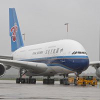 Самолет из КНР приземлился в Москве из-за подозрений на утечку топлива