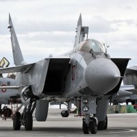СМИ: Россия передала Сирии 6 истребителей МиГ-31