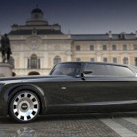 Первые автомобили российского проекта «Кортеж» появятся в 2017 году