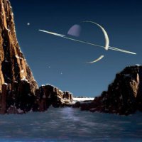 Ученые: на Титане могут существовать гигантские долгоживущие организмы