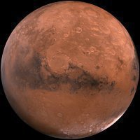 СМИ: На Марсе найдены обломки космического корабля