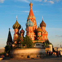  На отечественном туристическом рынке Москва заняла второе место по популярности