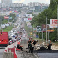 В Москве сэкономили 246 млн рублей на реконструкции Калужского шоссе
