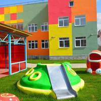 В Подмосковных Химках 15 октября откроется трехэтажный детский сад на 250 мест