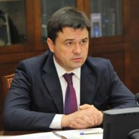 Глава Красногорского района Михаил Сапунов отчитался за 3 месяца работы перед губернатором Андреем Воробьевым
