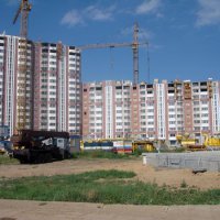 В Подмосковье себестоимость строительства жилья эконом-класса выросла на 15%