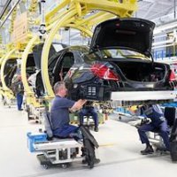В Подмосковье в 2019 году могут запустить производство Mercedes-Benz