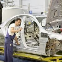 В Подмосковье скоро начнется производство пяти моделей Mercedes-Benz