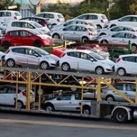 Импорт легковых автомобилей в Россию за девять месяцев упал на 23,6%