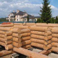Минпромторг предлагает развивать деревянное домостроение