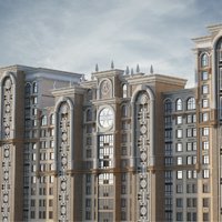 Холдинг Sezar Group приступил к строительству жилого комплекса «Династия» на Хорошевском шоссе