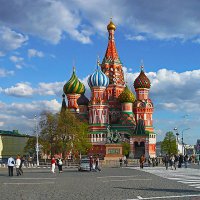 Въездной туризм в Россию вырос на 7%